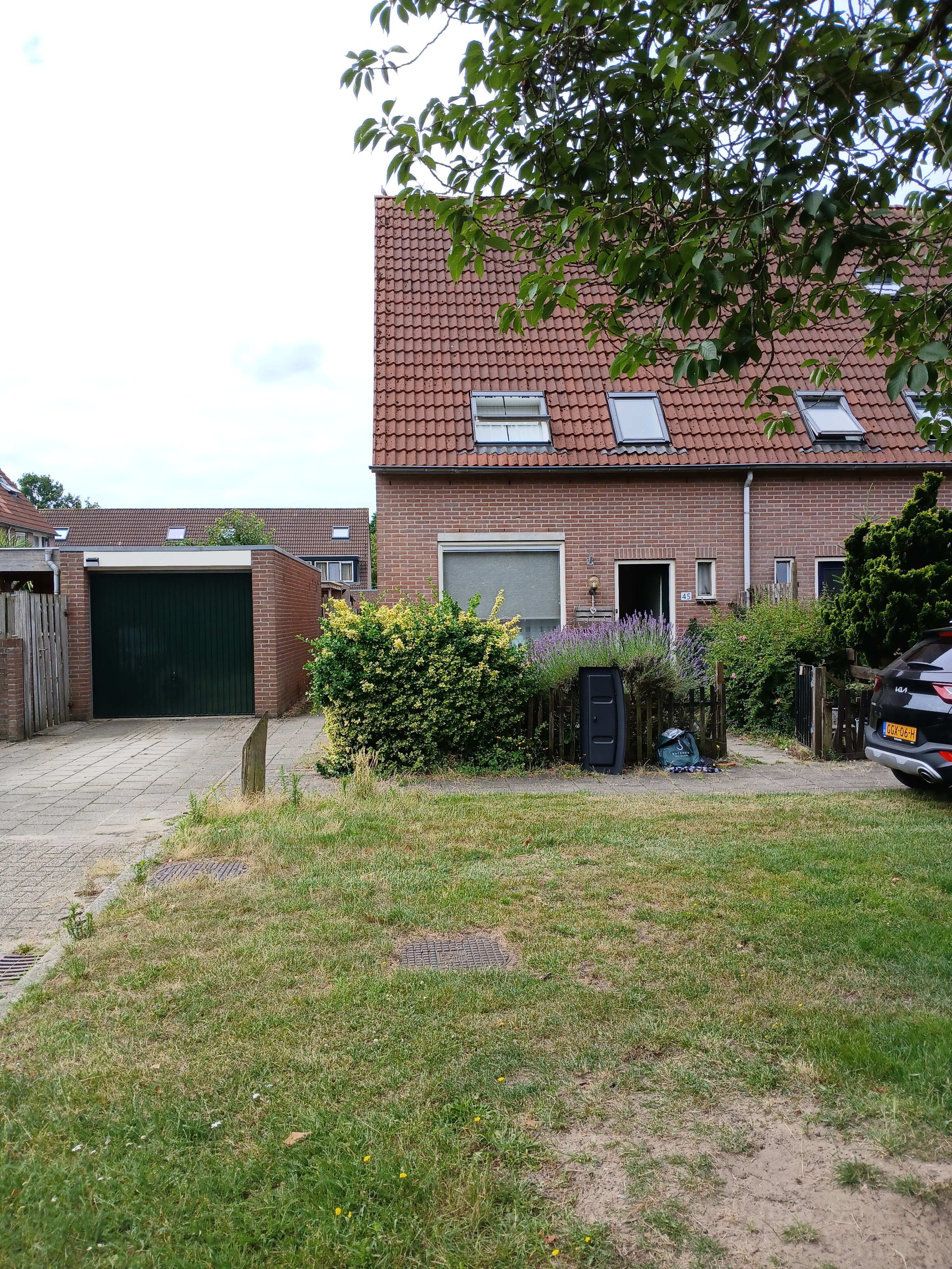 Hoekwoning te huur: Hoge Kamp 45, Ermelo - West Ermelo