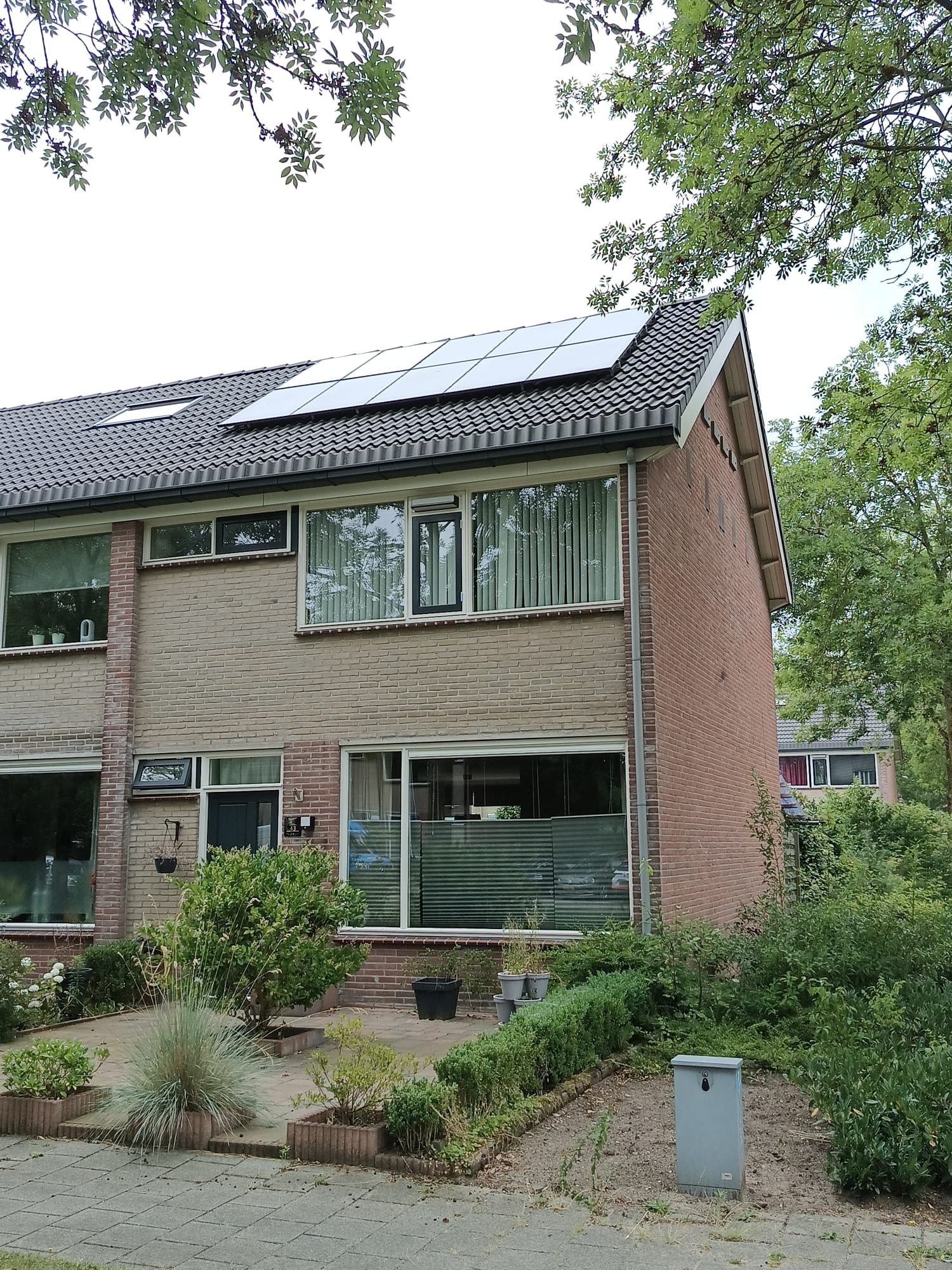 Hoekwoning te huur: Reigerstraat 43, Ermelo - West Ermelo
