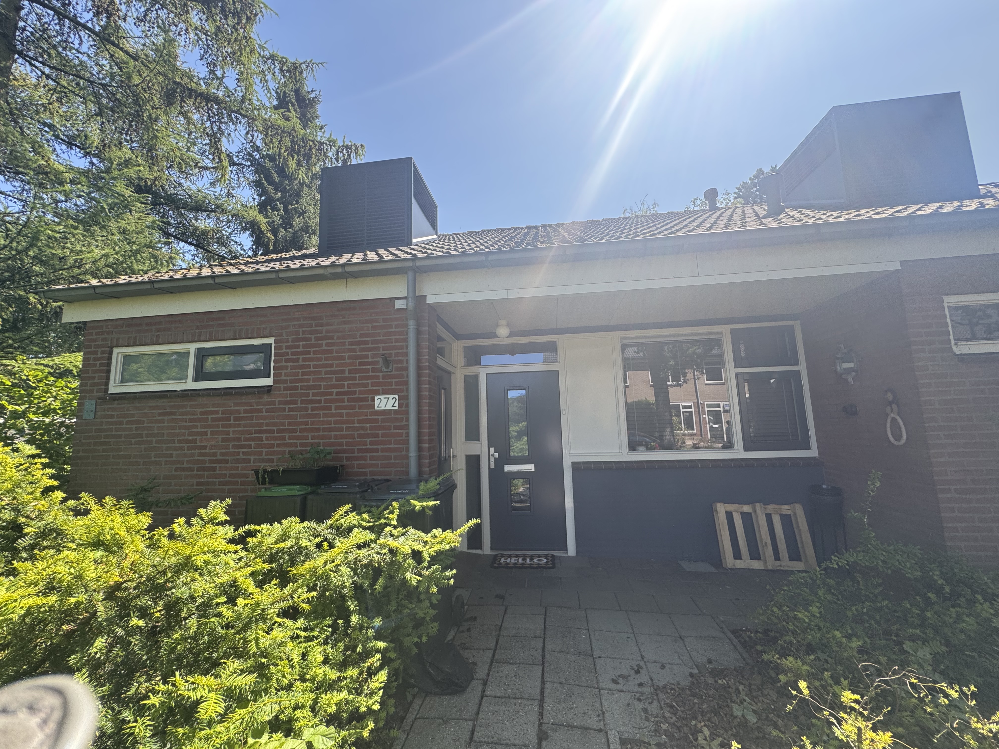 Hoekwoning te huur: Eksterstraat 272, Ermelo - West Ermelo
