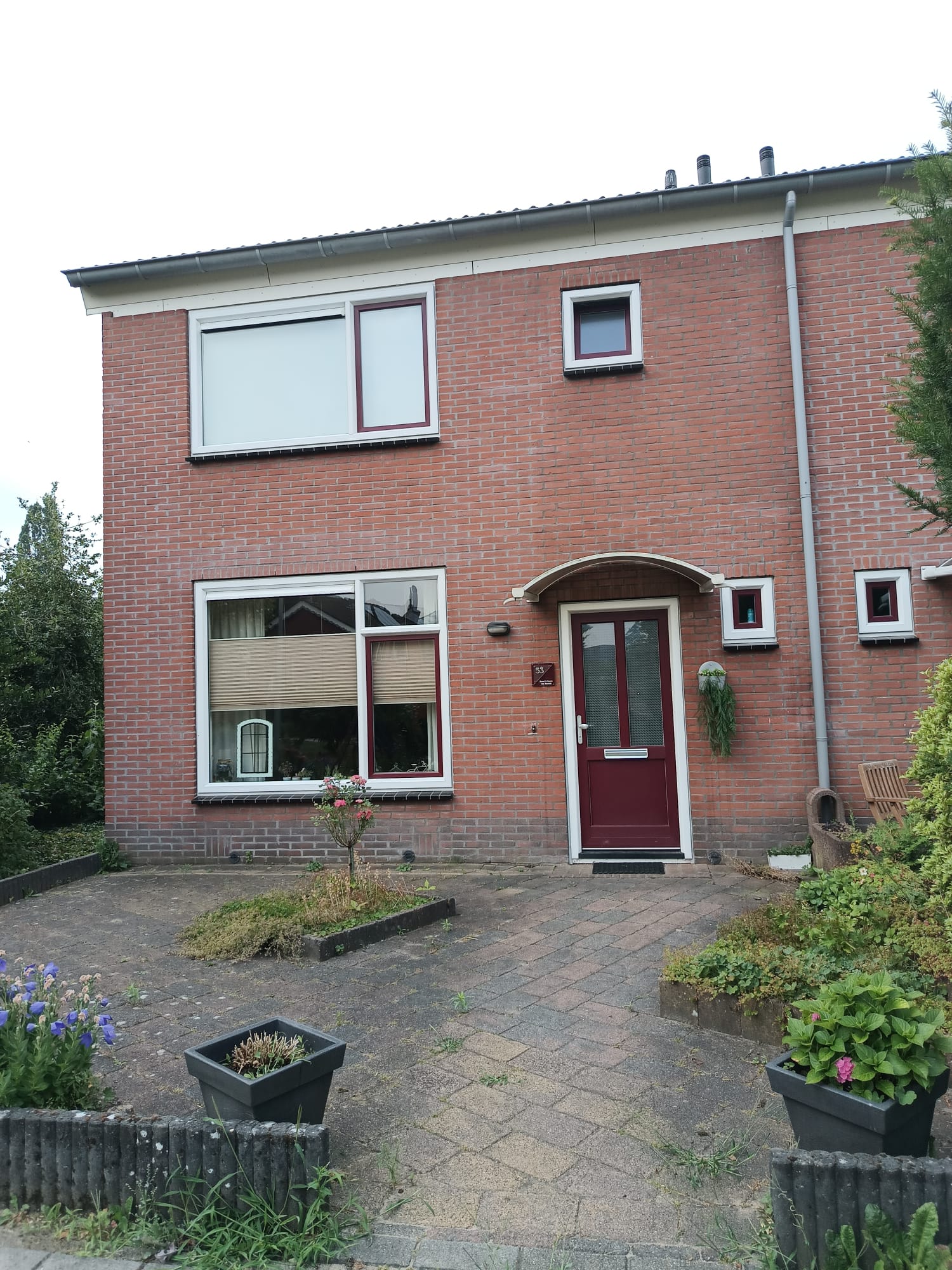 Hoekwoning te huur: Witwatersrand 53, Ermelo - Zuid Ermelo