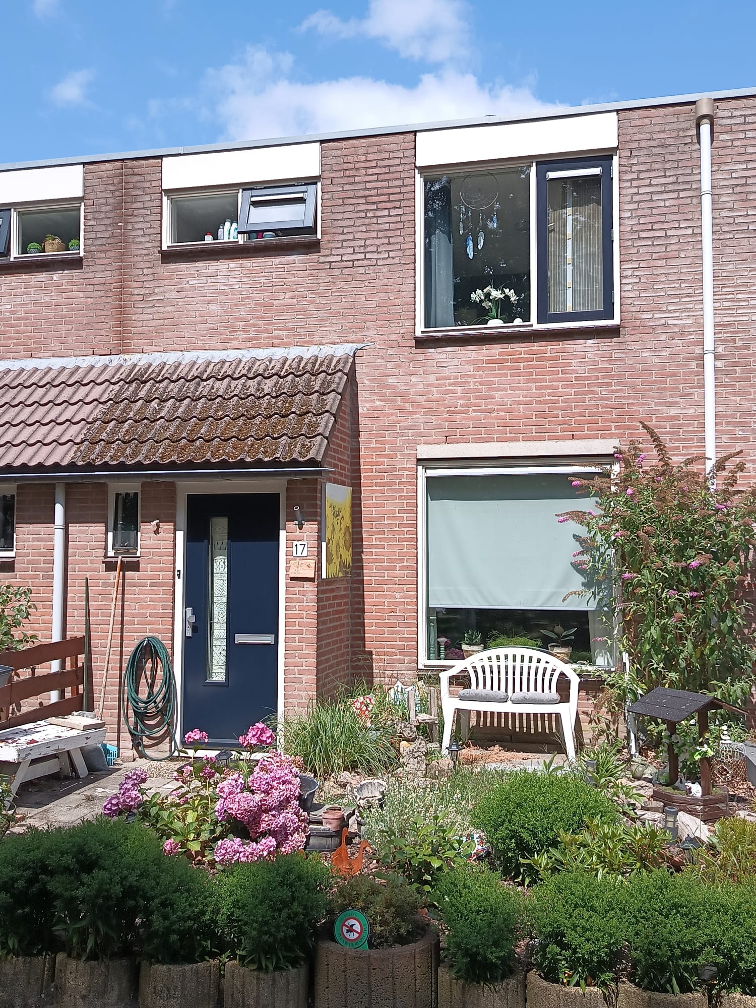 Tussenwoning te huur: De Acht Schepel 17, Ermelo - West Ermelo