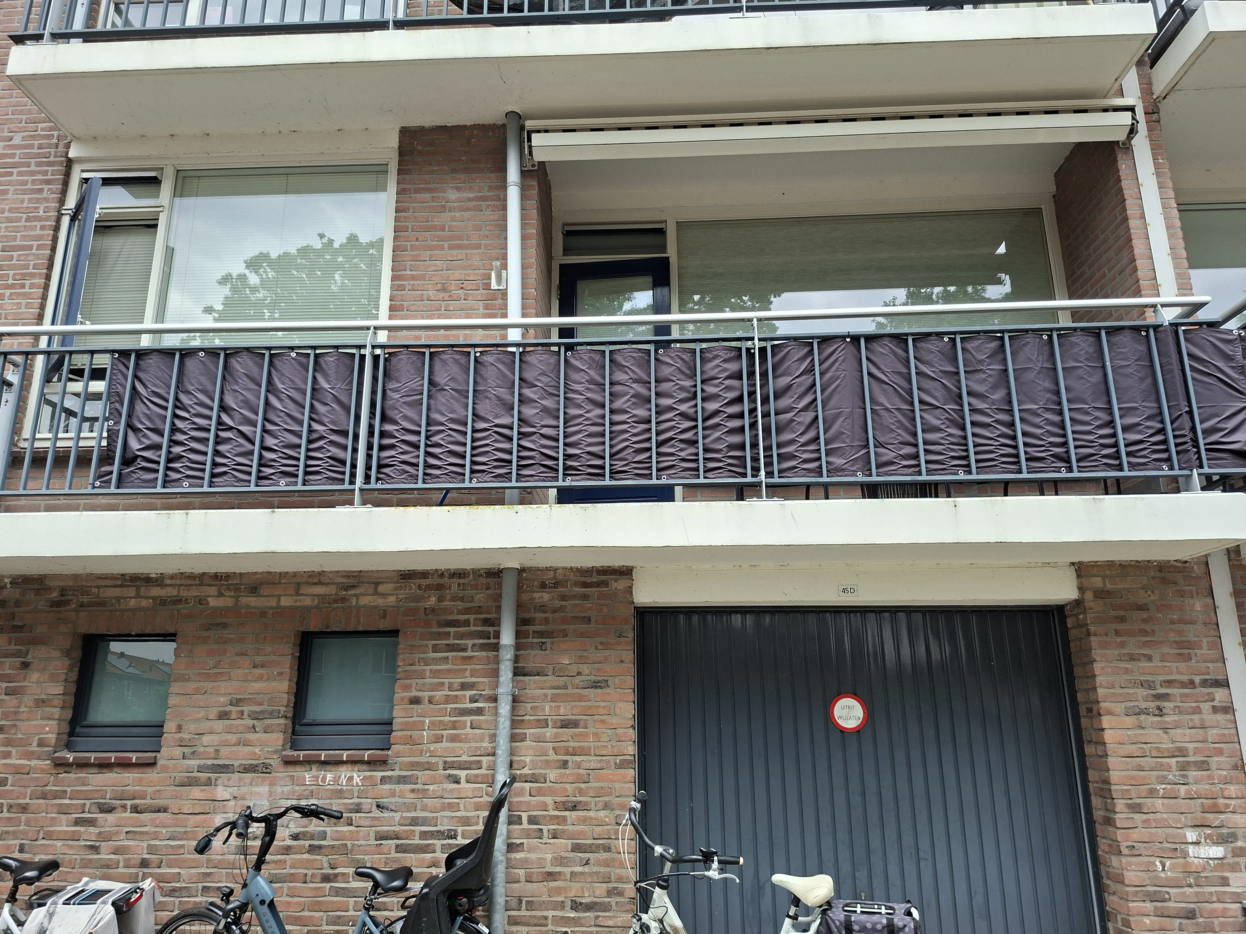 Appartement te huur: Hellenbeekstraat 67, Oosthoek Elburg
