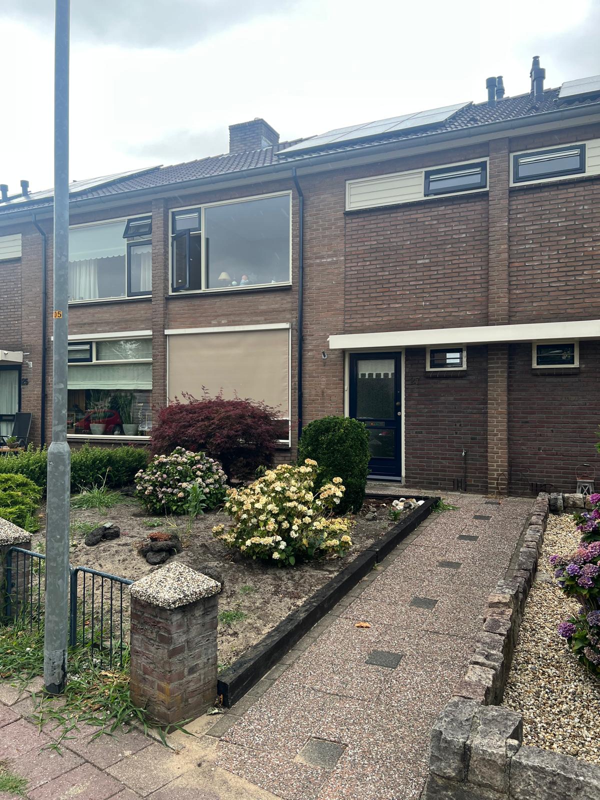 Tussenwoning te huur: Margrietlaan 27, Putten-Zuid-Oost Putten