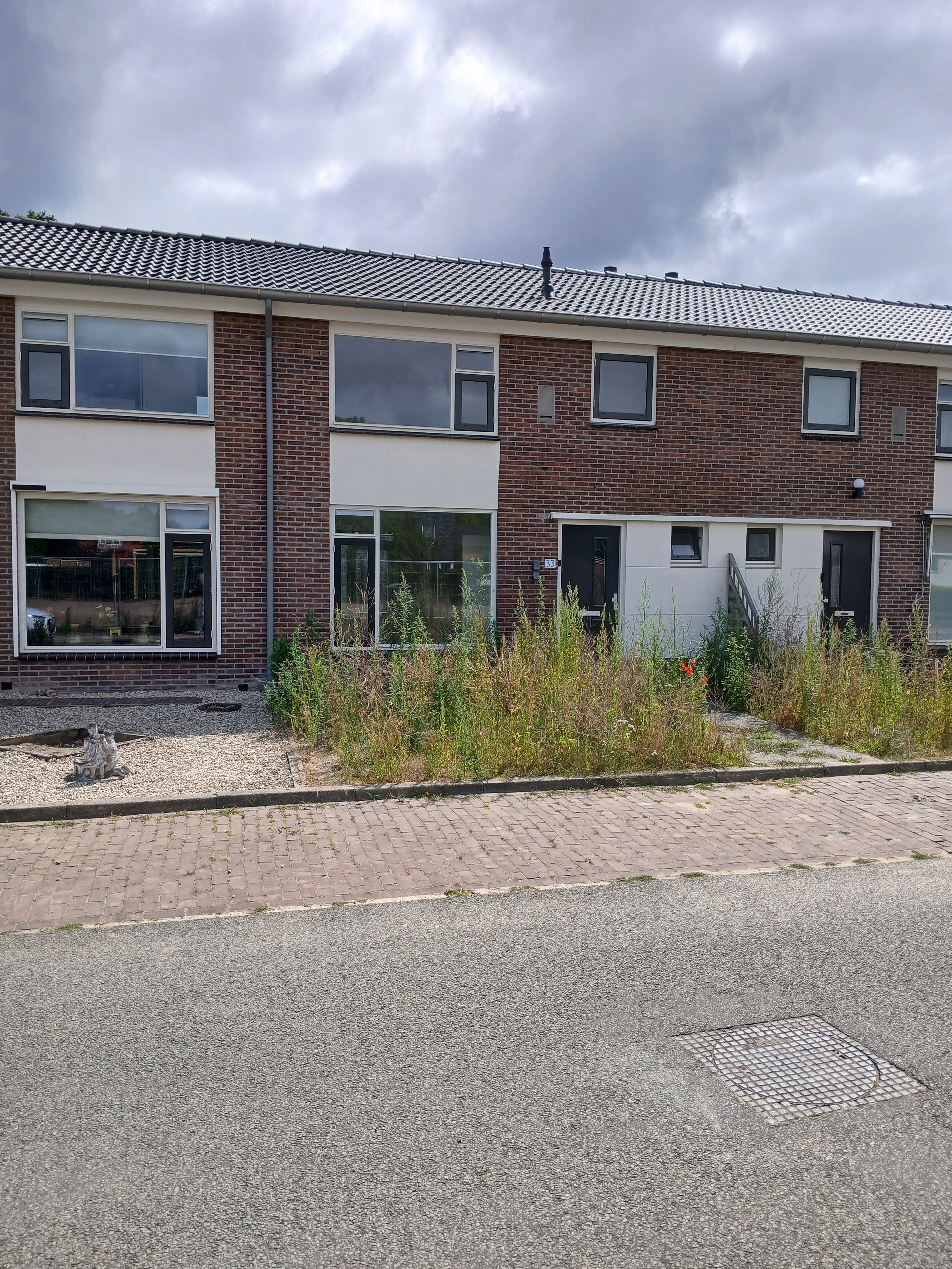 Tussenwoning te huur: Gelreweg 33, Ermelo - Zuid Ermelo