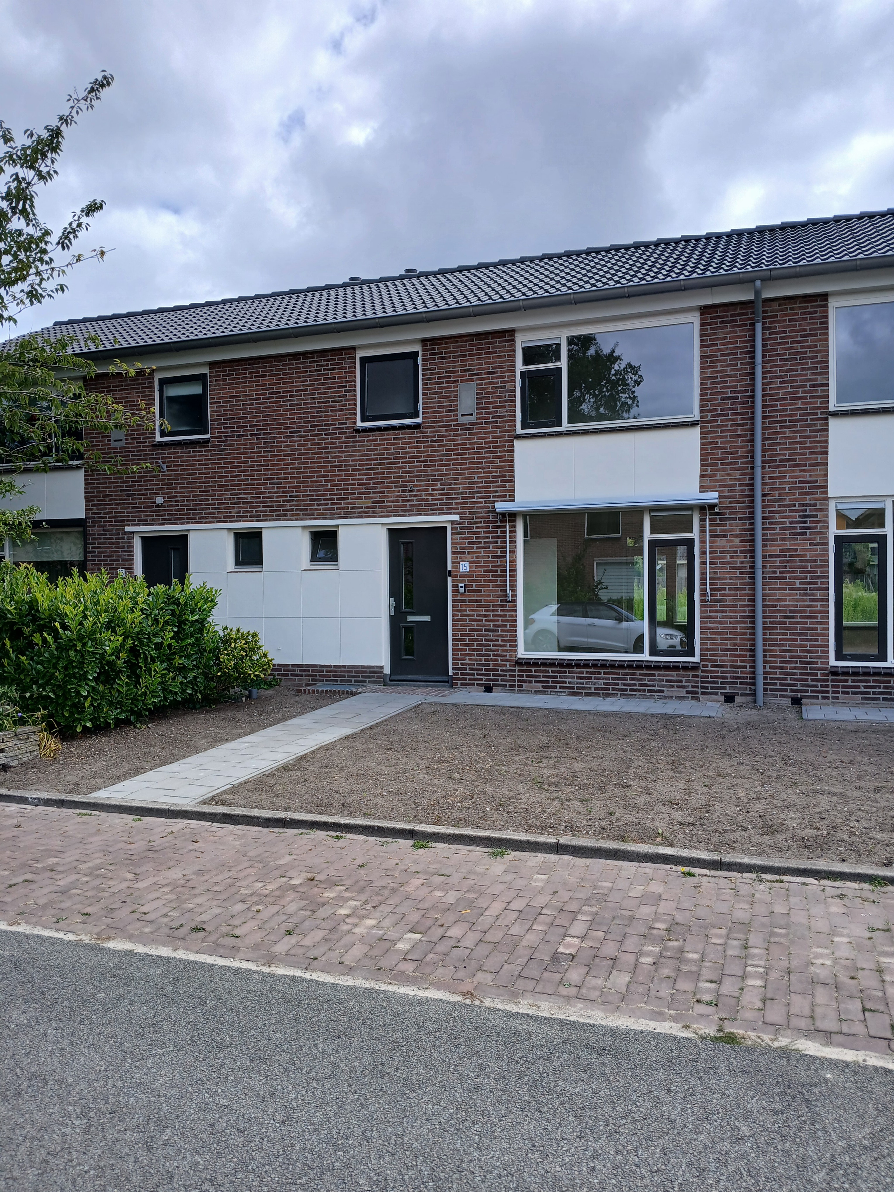 Tussenwoning te huur: Gelreweg 15, Ermelo - Zuid Ermelo