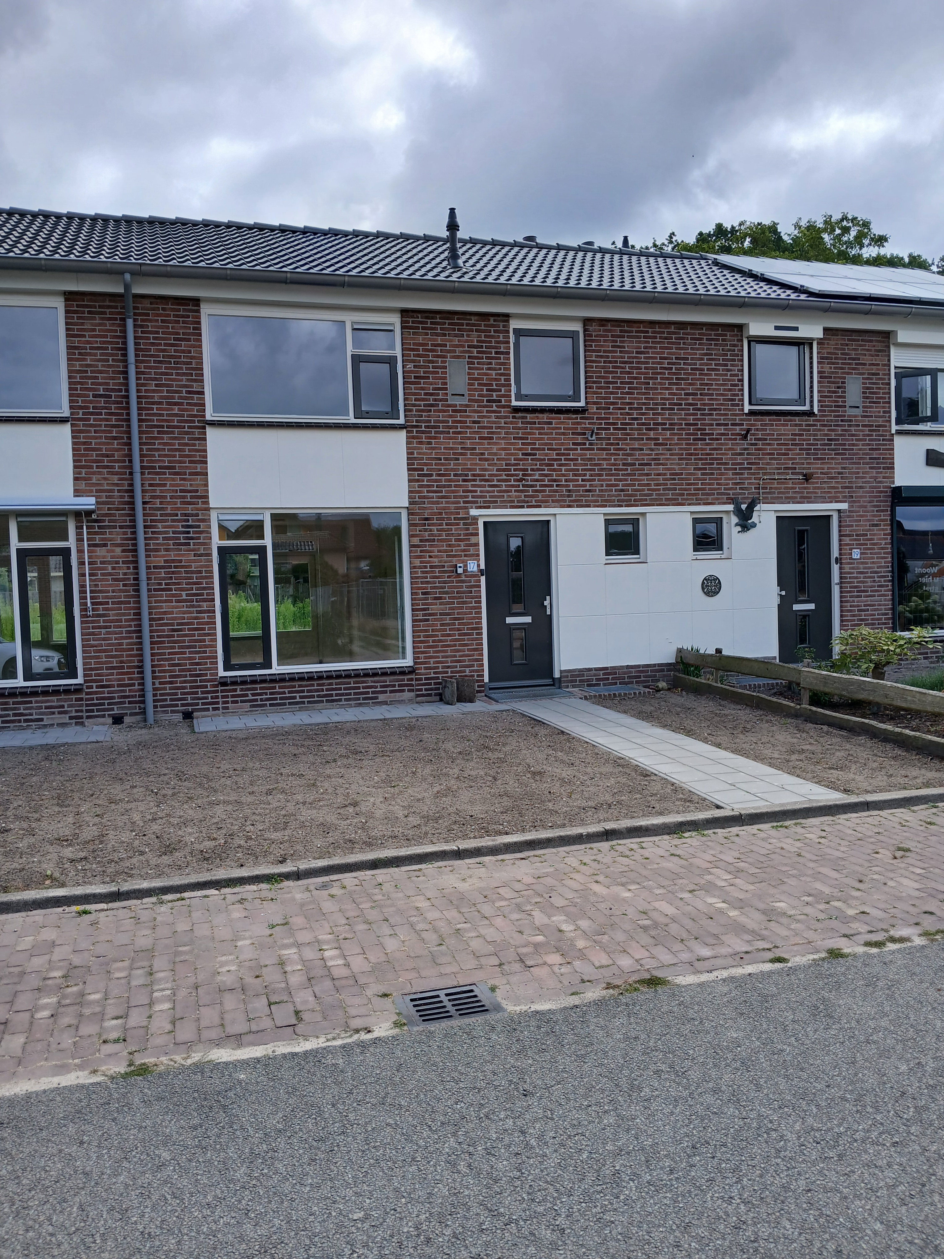 Tussenwoning te huur: Gelreweg 17, Ermelo - Zuid Ermelo