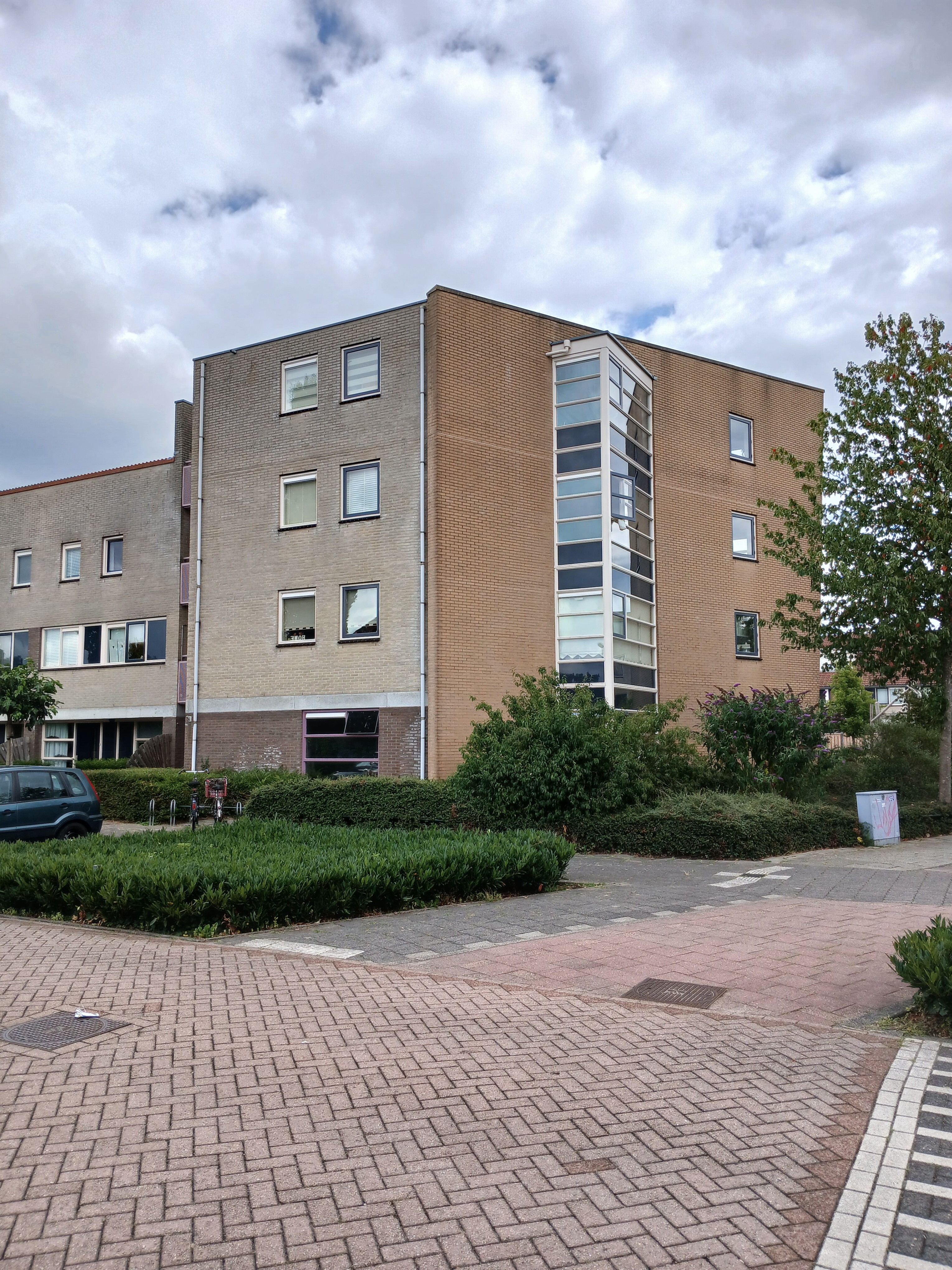 Appartement te huur: Weidevogellaan 87, Achterweg-De Dijkjes-Horstkamp Elburg