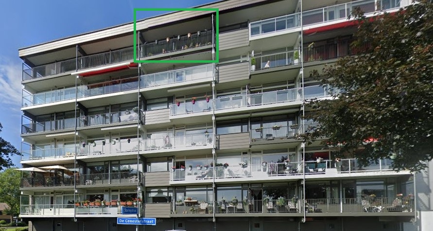 Appartement te huur: Guido Gezellelaan 115, Stadsdennen Midden Harderwijk