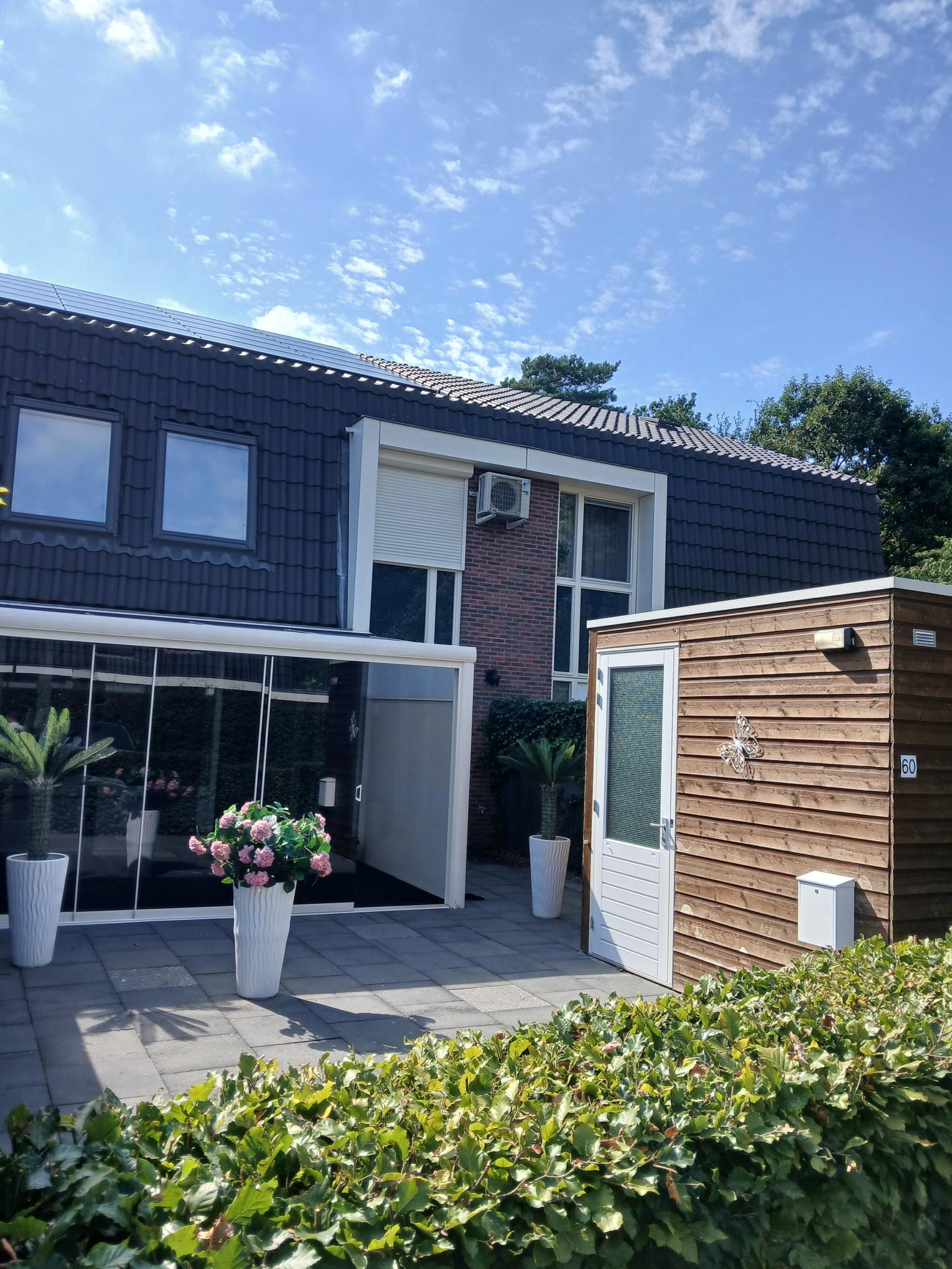 Tussenwoning te huur: Alexiahof 60, Ermelo - Noord Ermelo