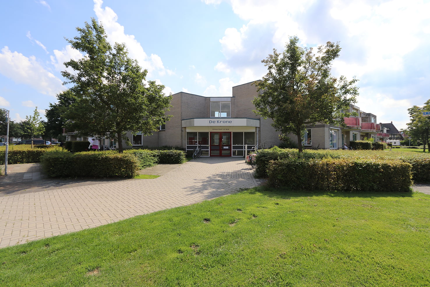 Appartement te huur: Seringstraat 5, Wezep-Centrum Wezep