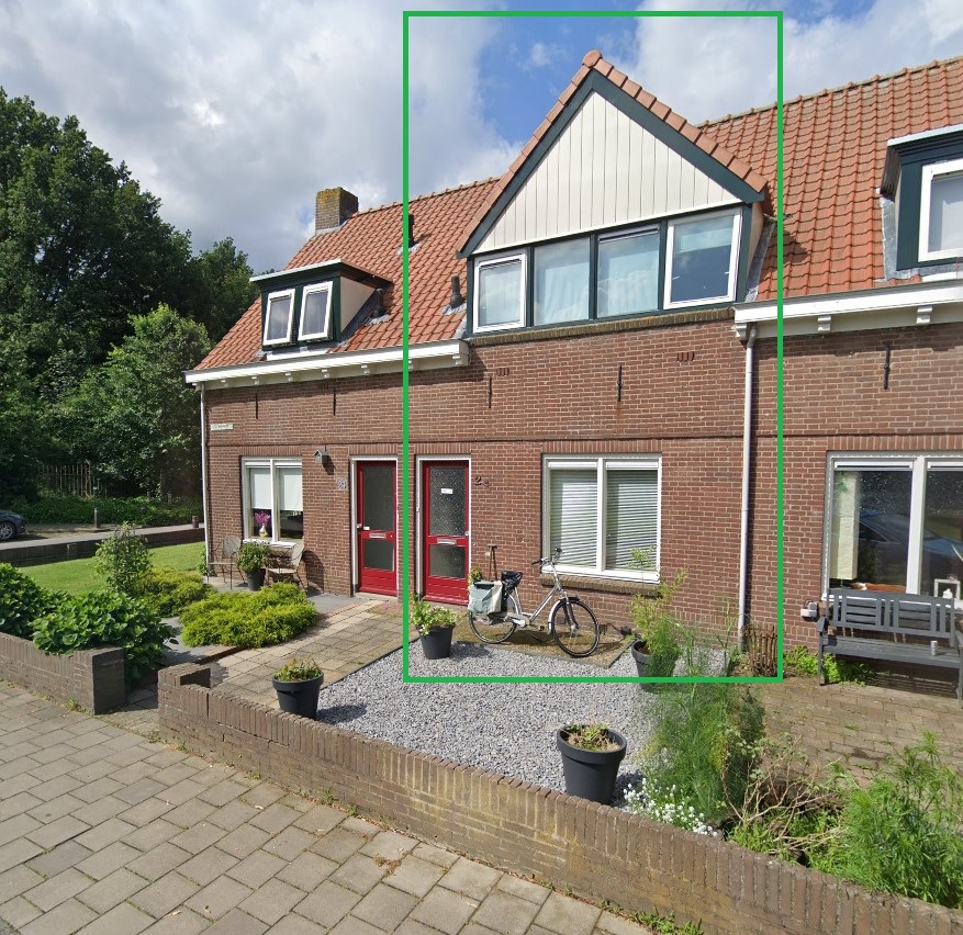 Tussenwoning te huur: Graaf Ottolaan 22, Kranenburg Harderwijk