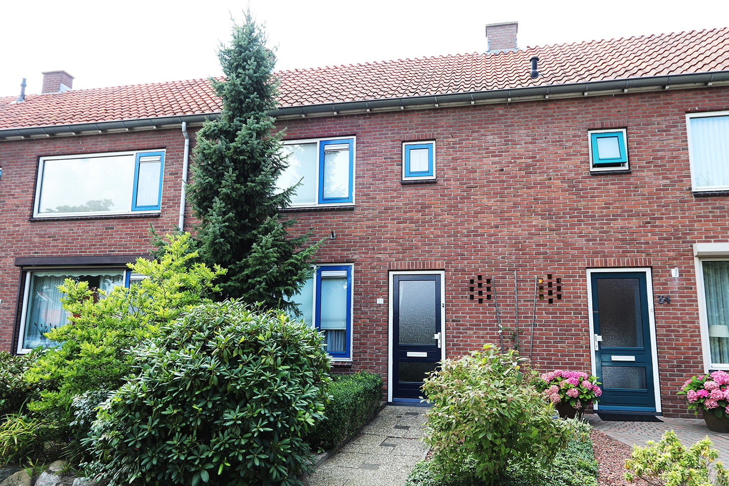 Tussenwoning te huur: Cotoneasterstraat 32, Wezep-Centrum Wezep