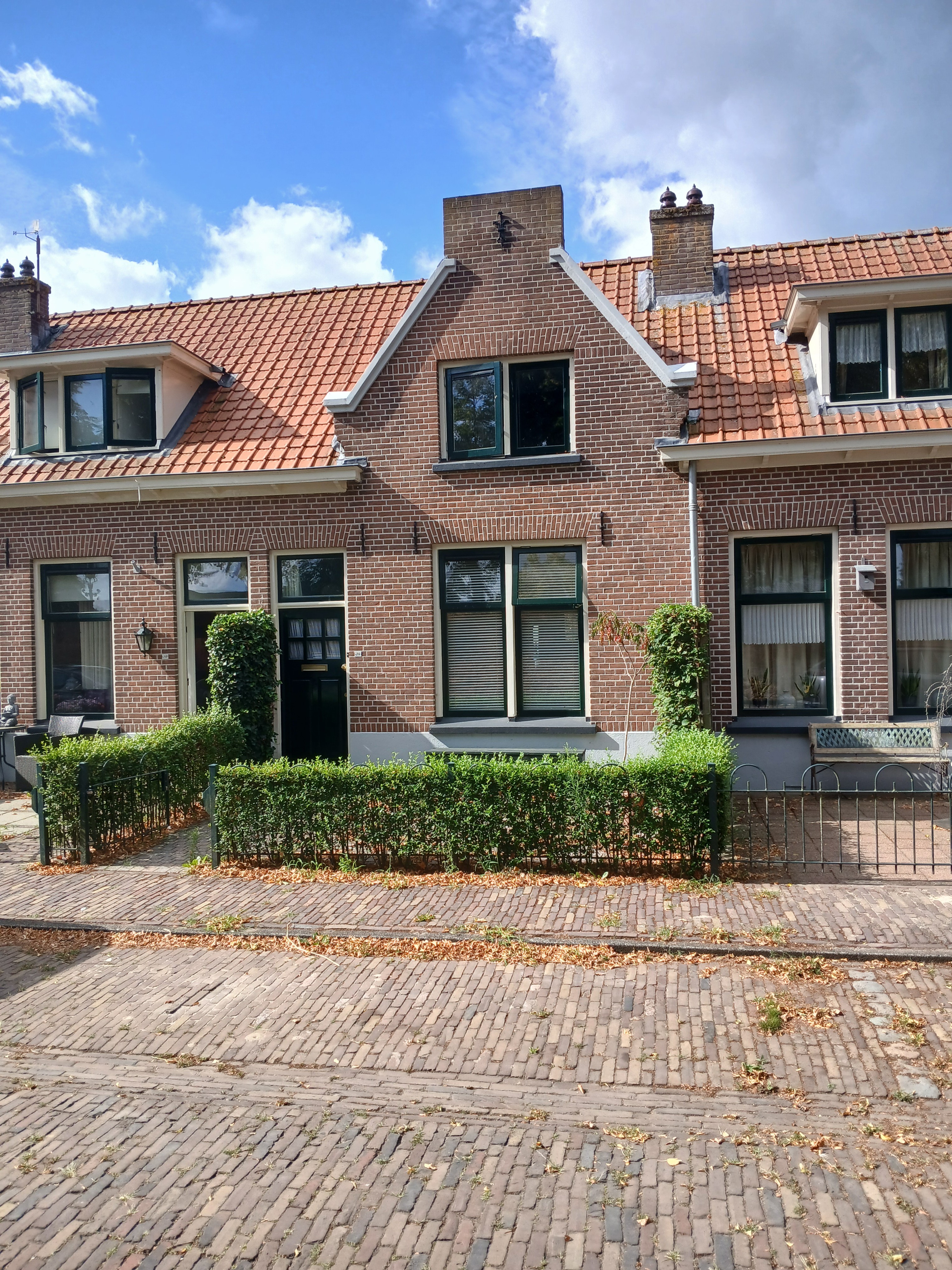 Tussenwoning te huur: Doelenlaan 24, Binnenstad Elburg
