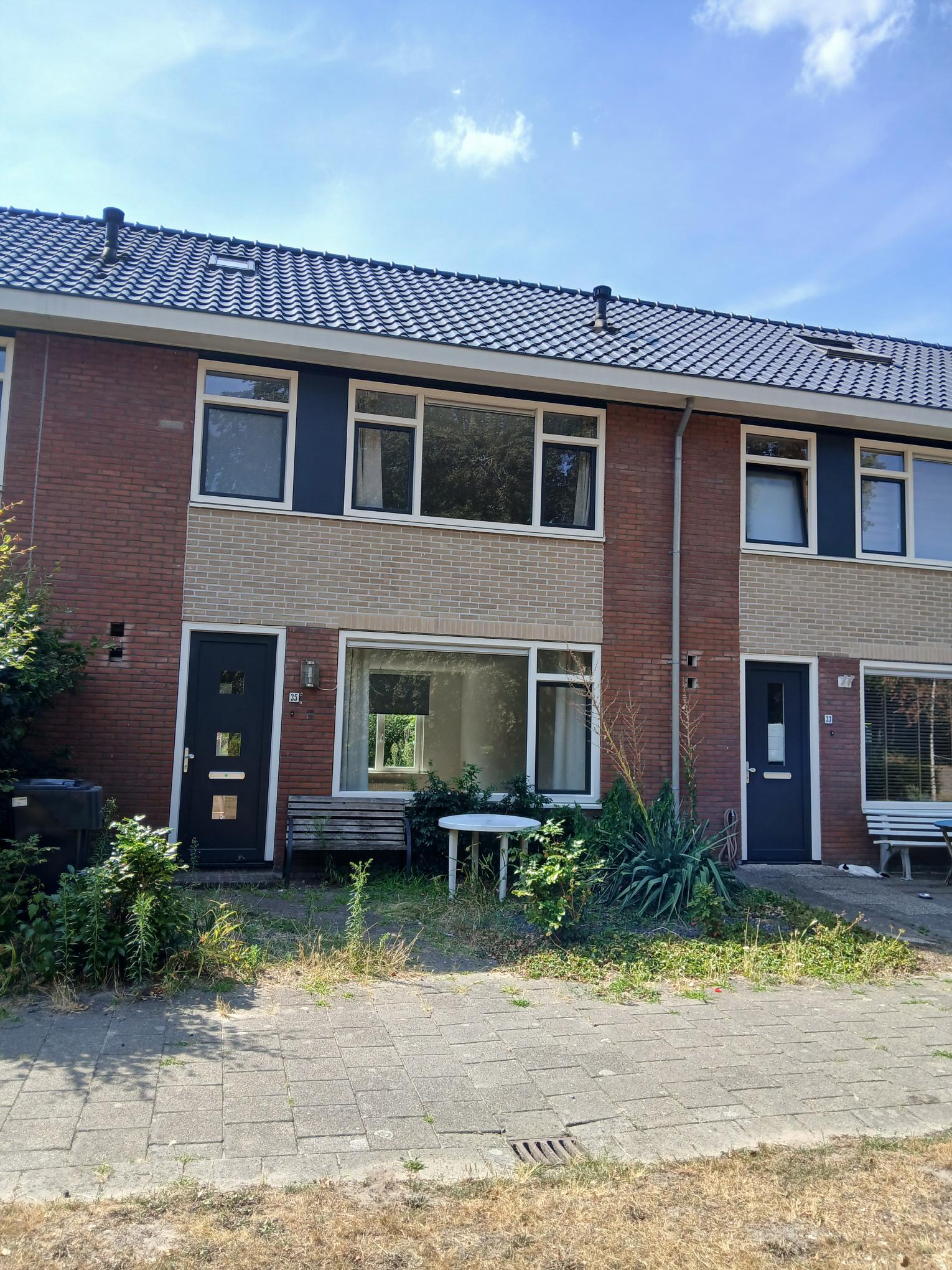 Tussenwoning te huur: Goeman Borgesiuslaan 35, De Wittenhagen Zuid Harderwijk