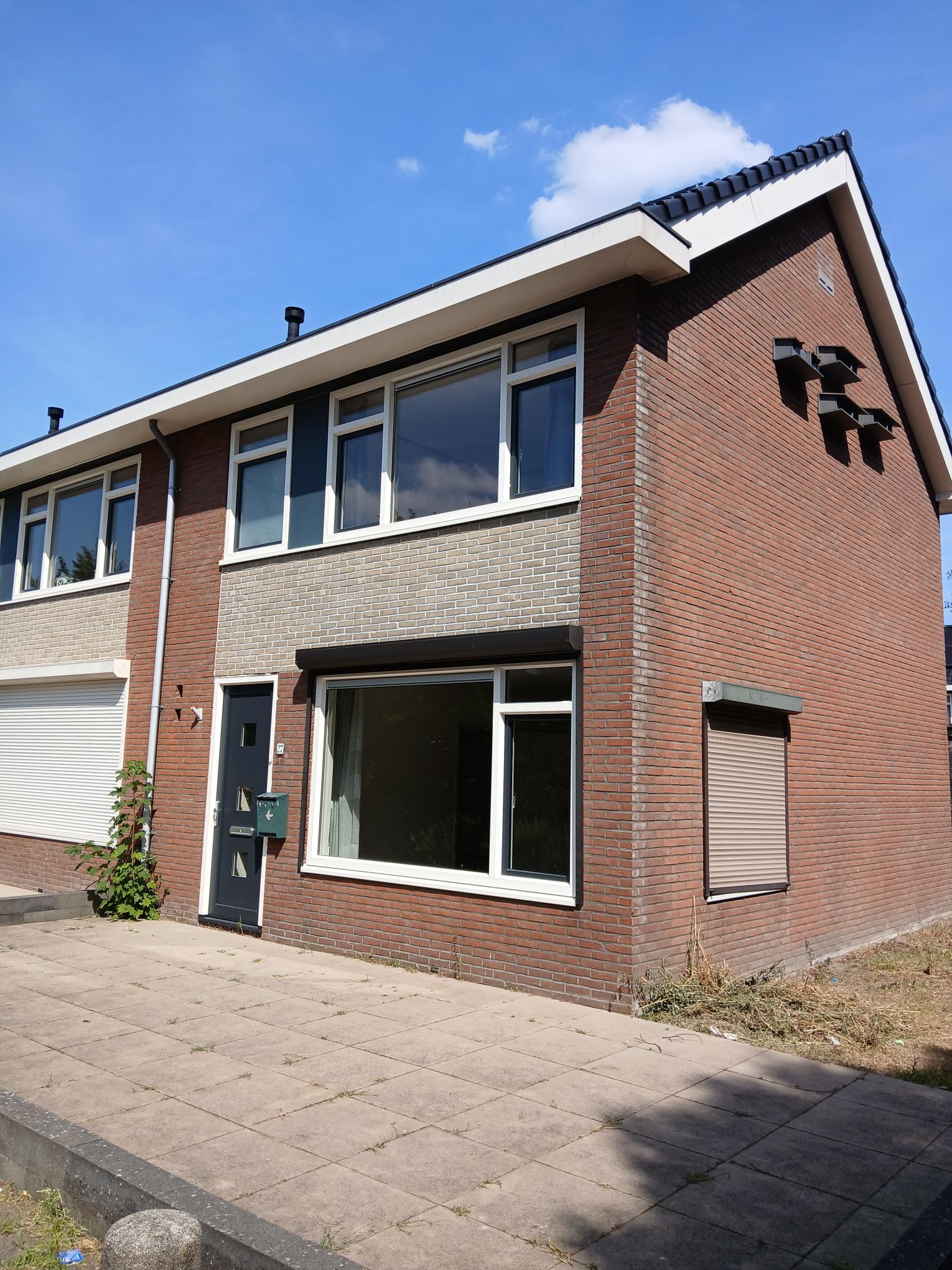 Hoekwoning te huur: Goeman Borgesiuslaan 27, De Wittenhagen Zuid Harderwijk