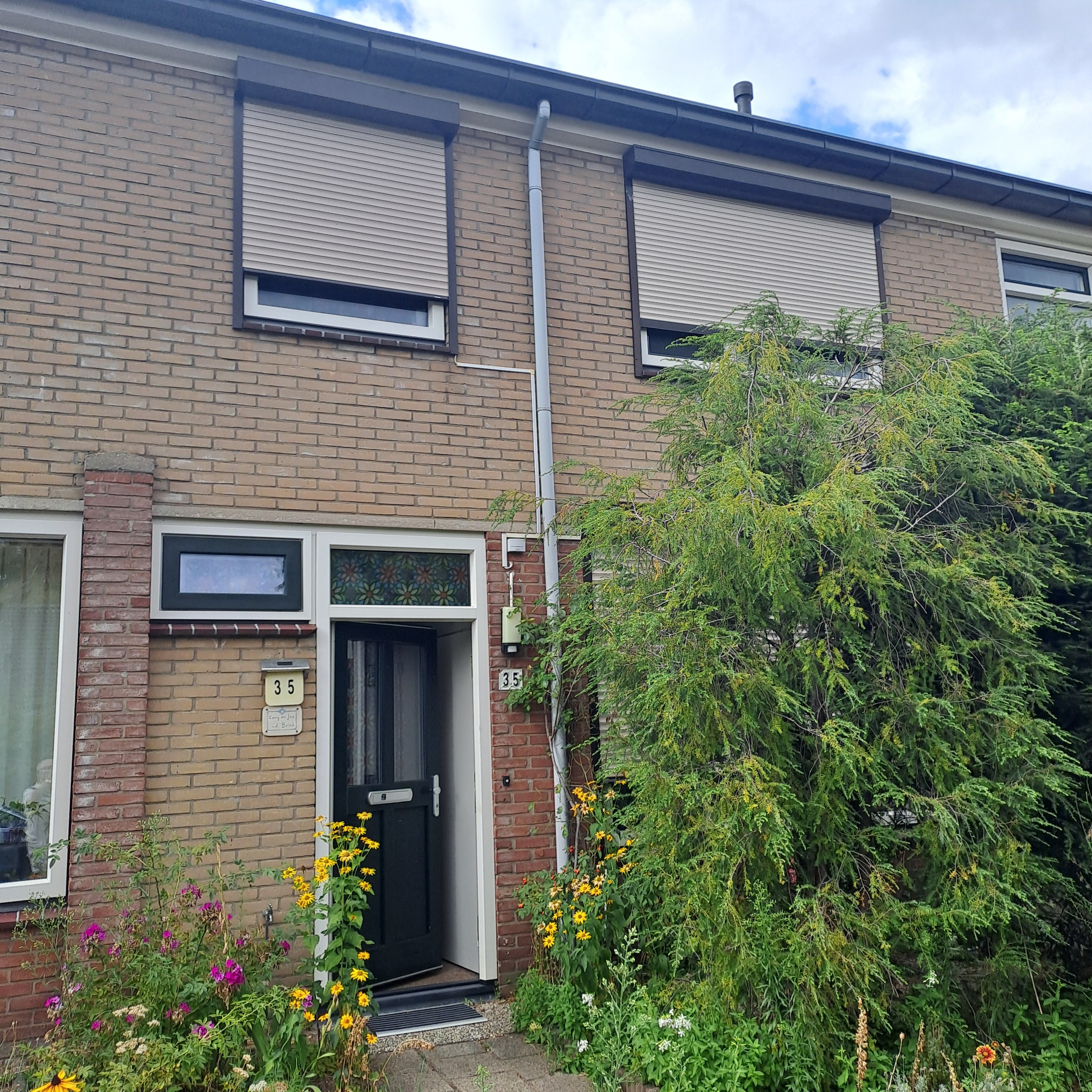 Tussenwoning te huur: Duifstraat 35, Ermelo - West Ermelo