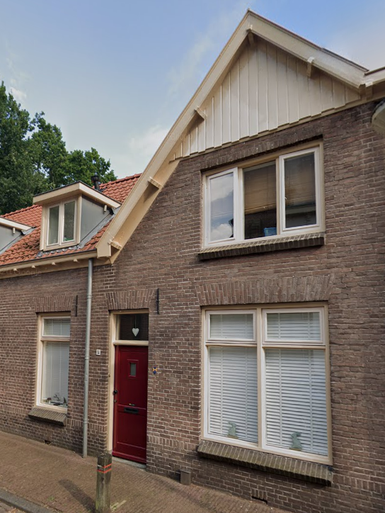 Tussenwoning te huur: Doelenstraat 14, Binnenstad Zuid Harderwijk