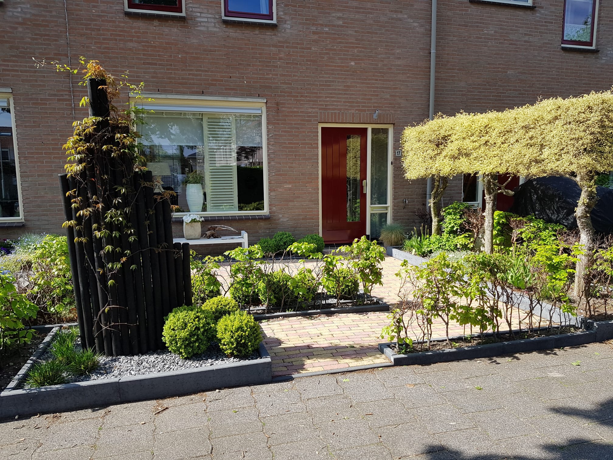 Tussenwoning te huur: Hoekwant 17, Vrijheid Elburg