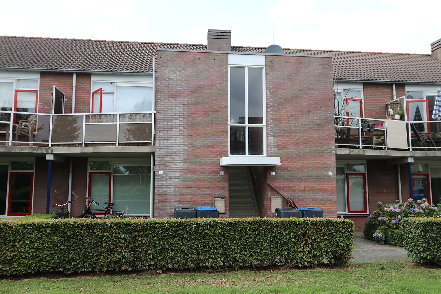 Apartment for rent: Abraham Kuyperhof 31, Wezep-Noord Wezep