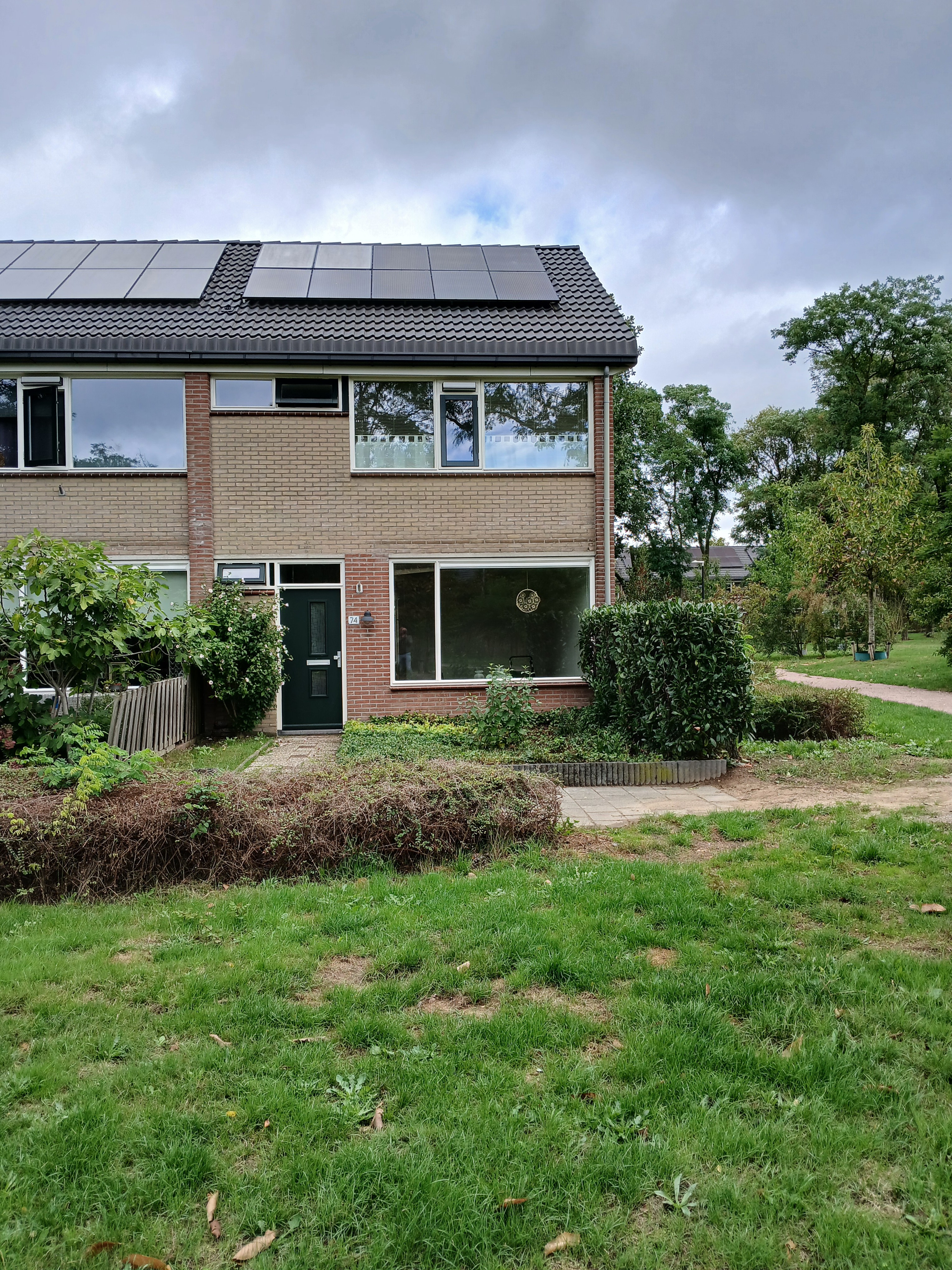 Hoekwoning te huur: Reigerstraat 74, Ermelo - West Ermelo