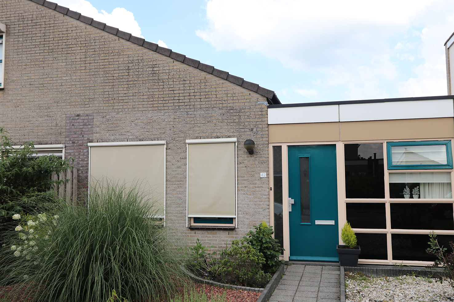 Tussenwoning te huur: De Savornin Lohmanhof 42, Wezep-Noord Wezep