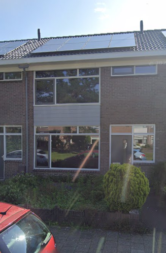 Tussenwoning te huur: Rederijkersstraat 7, Stadsdennen Zuidwest Harderwijk