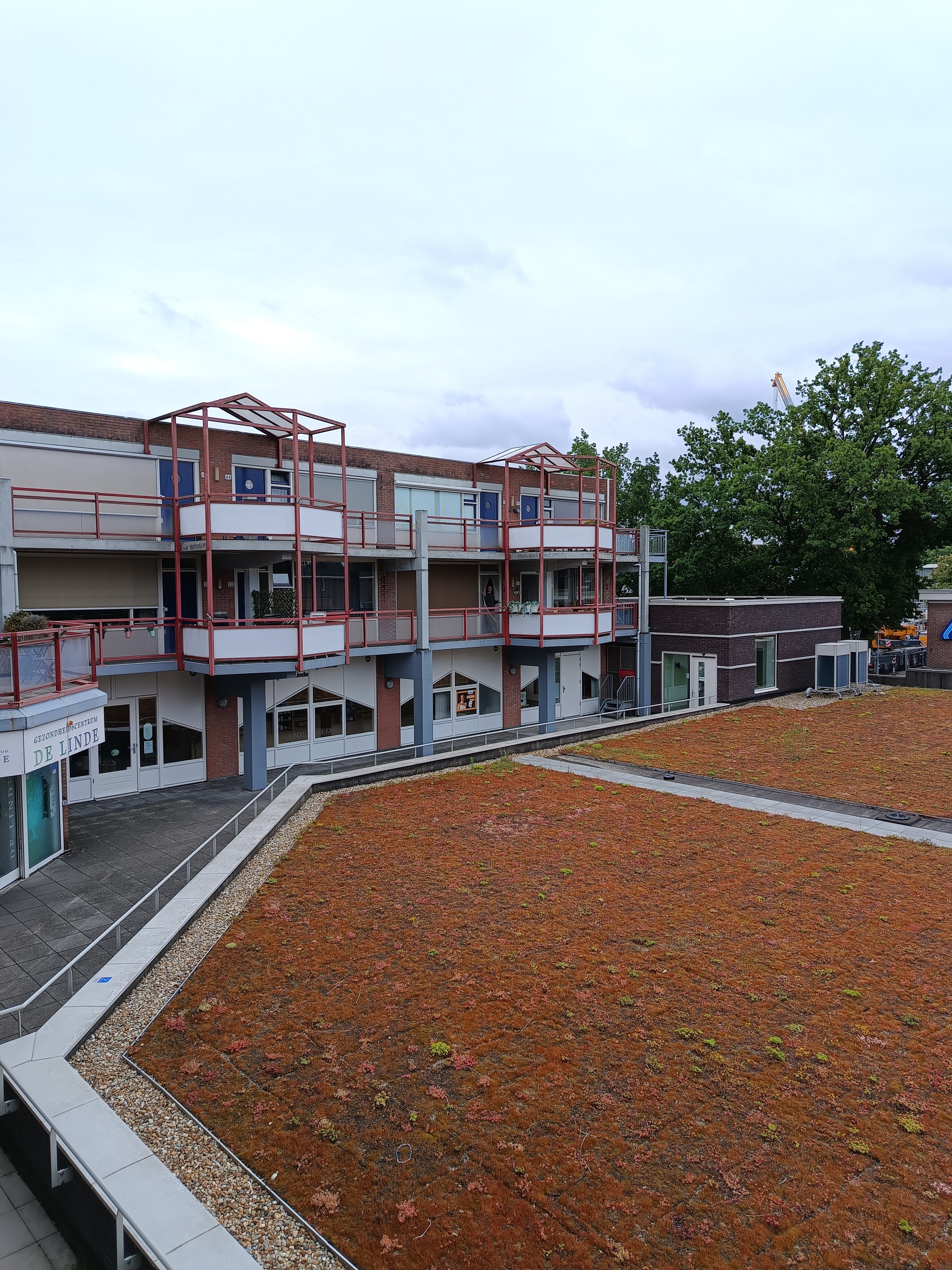 Appartement te huur: Burgemeester Langmanstraat 14, Ermelo - Centrum Ermelo