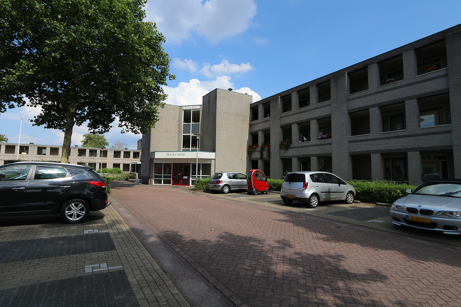 Apartment for rent: Seringstraat 67, Wezep-Centrum Wezep