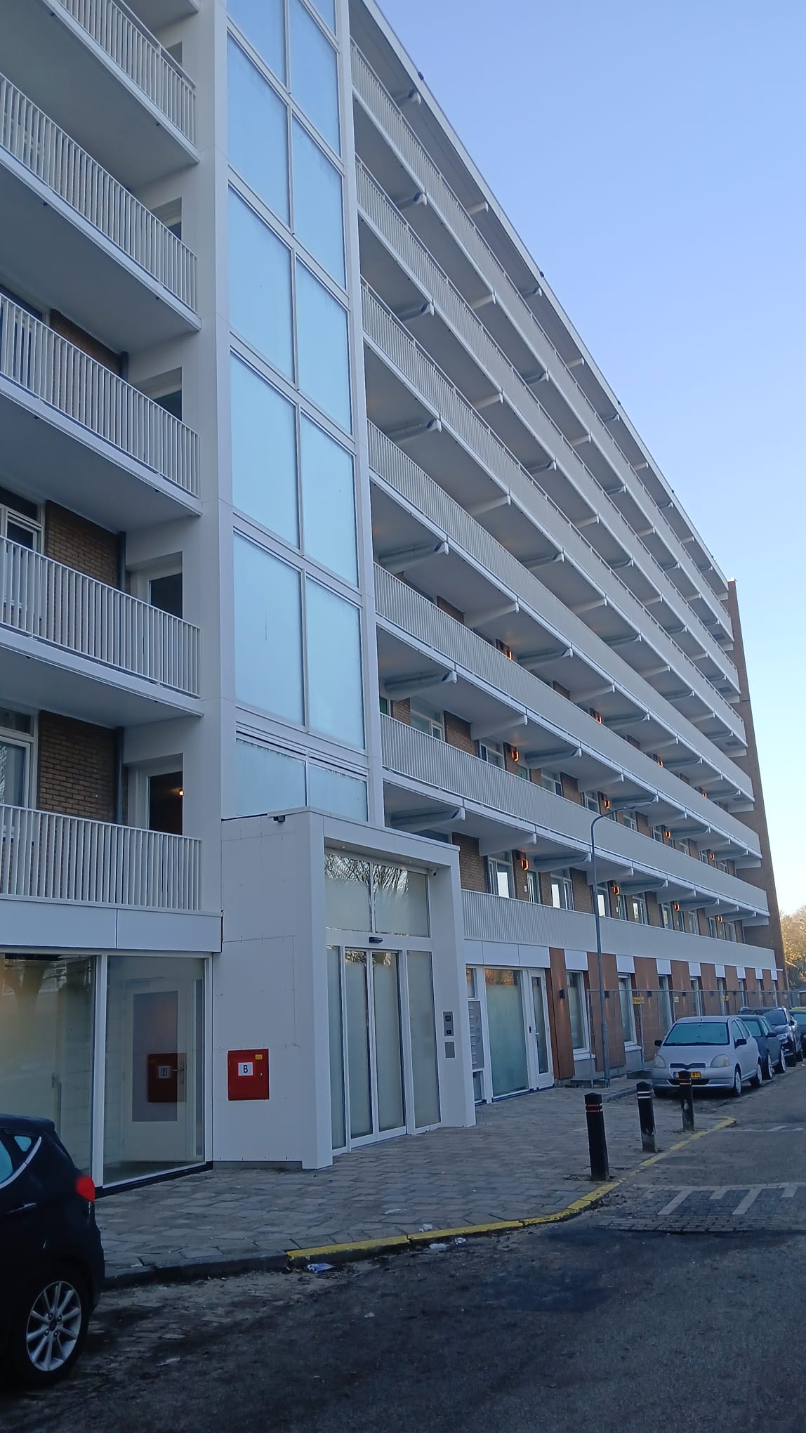 Apartment for rent: Goeman Borgesiuslaan 157, De Wittenhagen Zuid Harderwijk