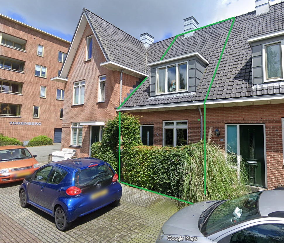 Tussenwoning te huur: Tonnenbergerhout 82, Harderhout II Harderwijk