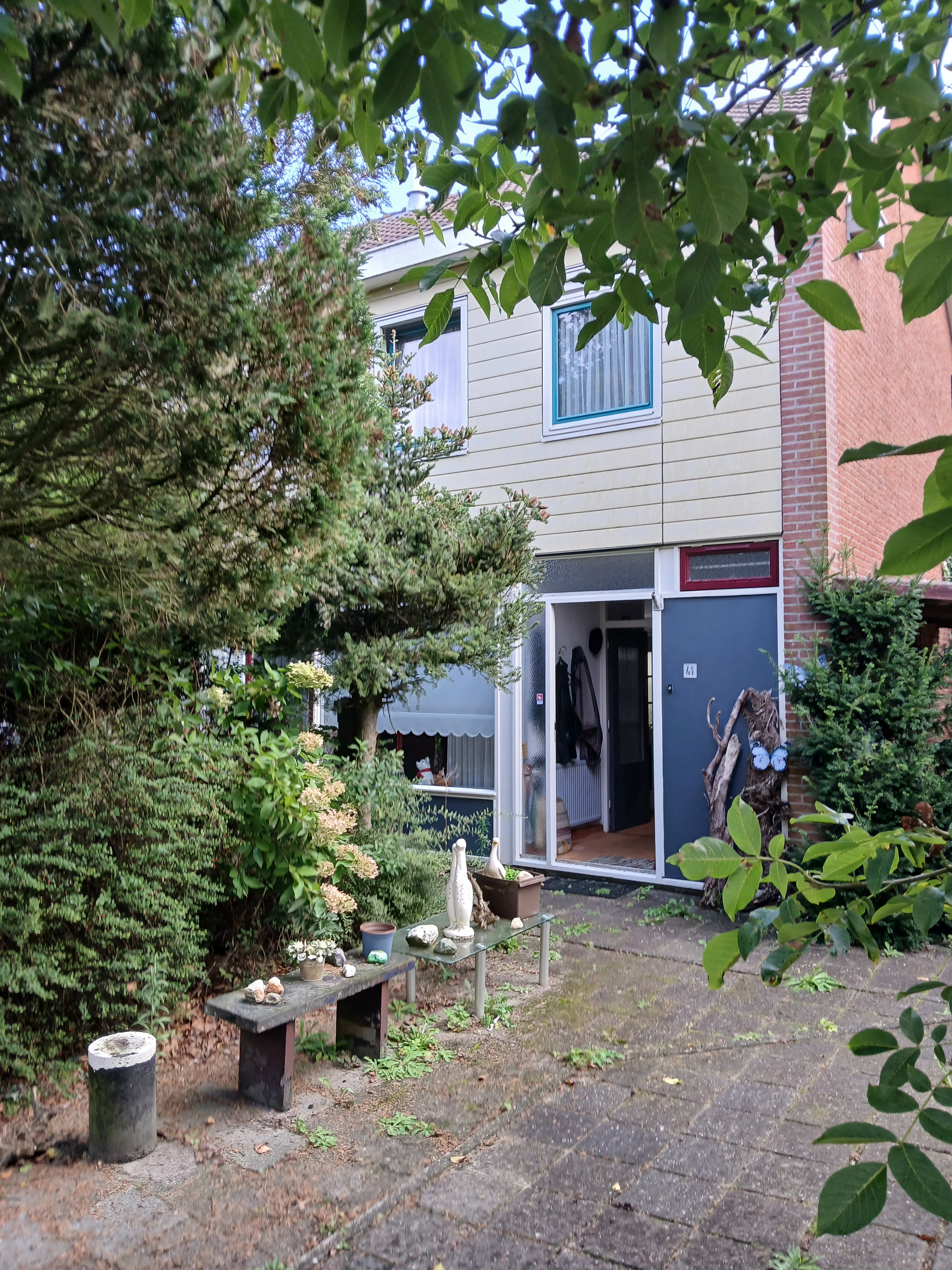 Hoekwoning te huur: Houtrustweg 41, ’t Harde West 'T Harde
