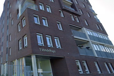 Vondellaan 148 Harderwijk, Harderwijk