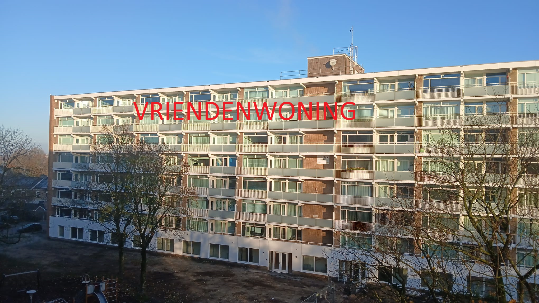 Apartment for rent: Goeman Borgesiuslaan 419, De Wittenhagen Zuid Harderwijk