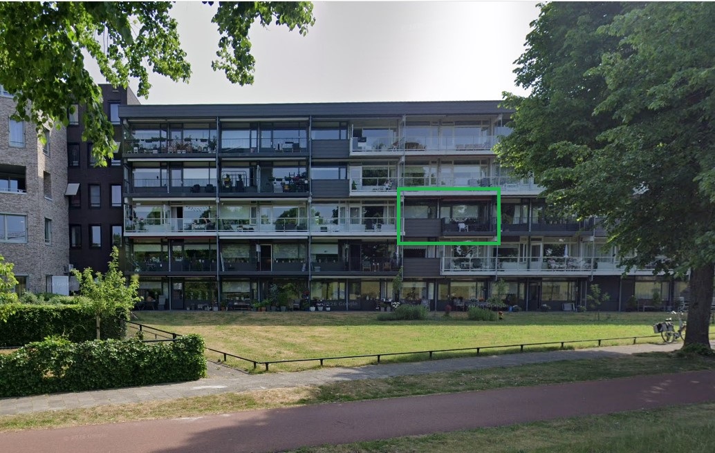 Appartement (niet meer online): Guido Gezellelaan 177, Harderwijk