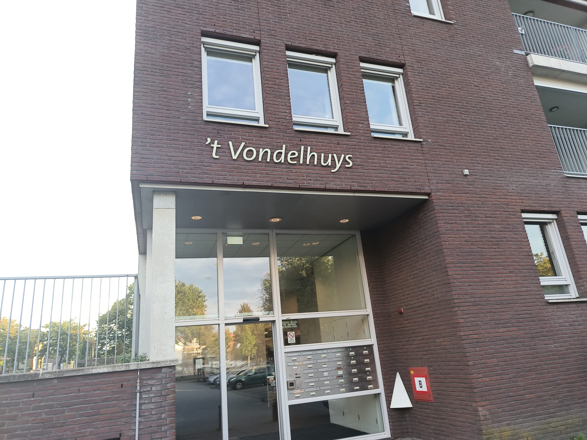Apartment for rent: Vondellaan 150, Stadsdennen Oost Harderwijk