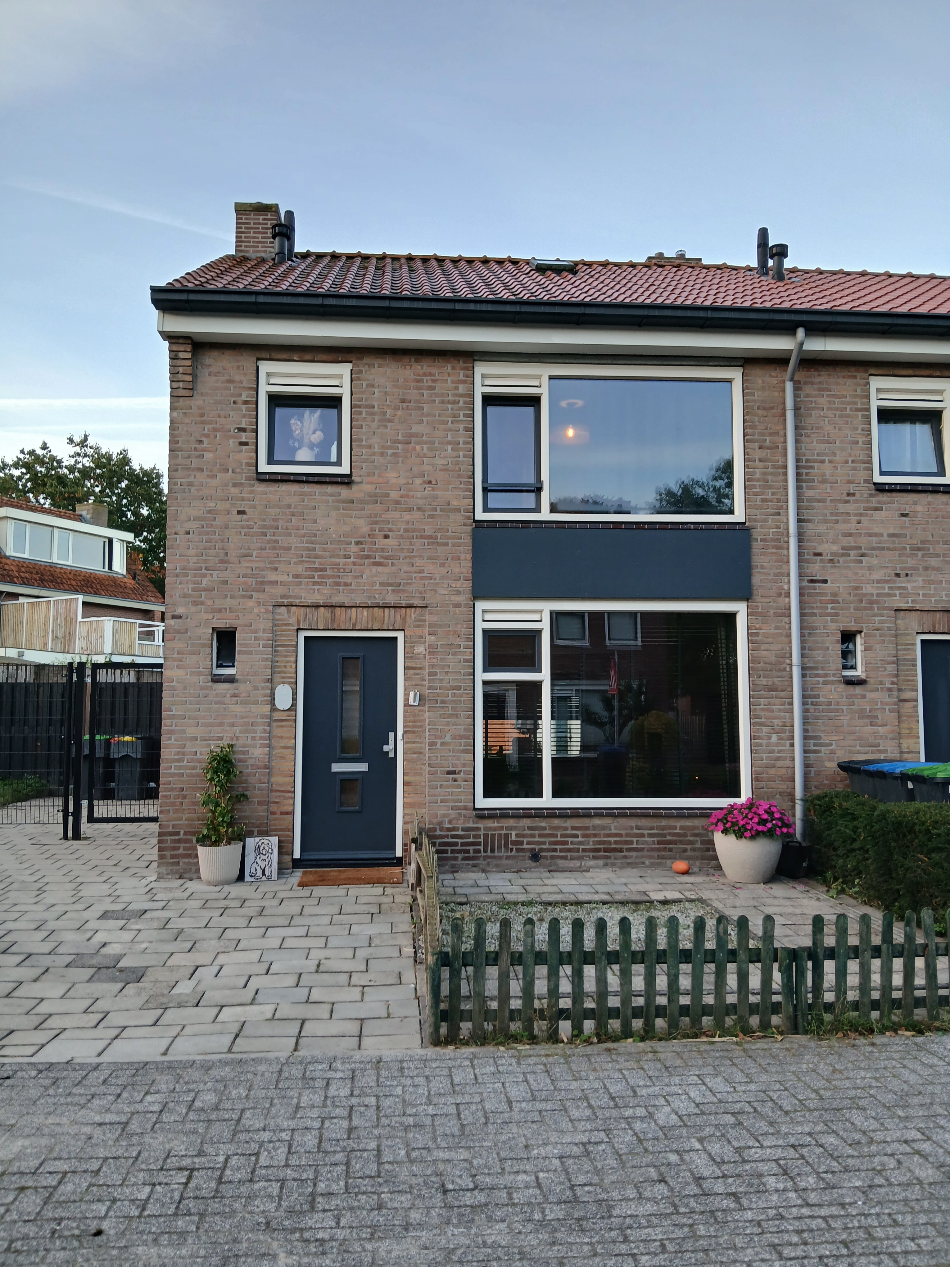 Corner house for rent: Heinsiuslaan 50, De Wittenhagen Zuid Harderwijk