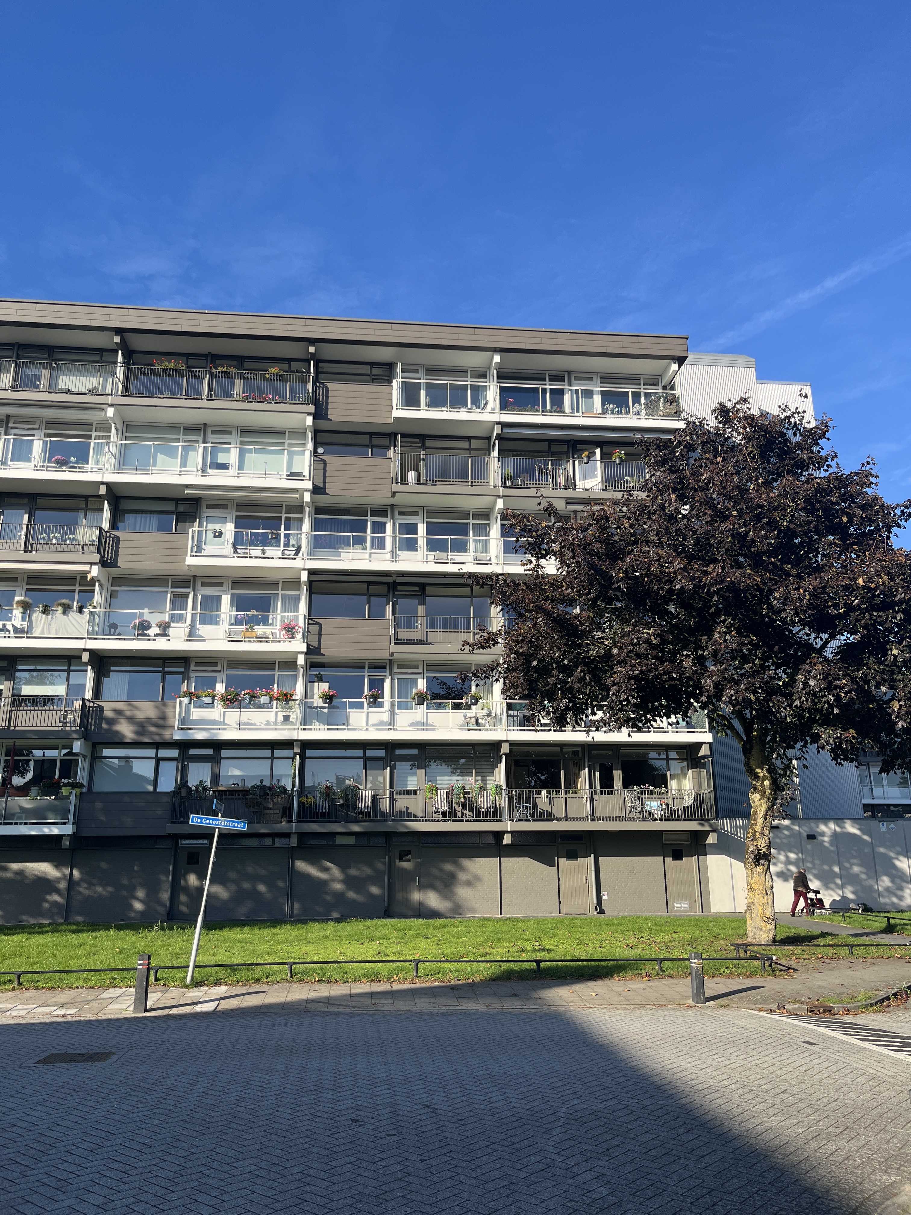 Apartment for rent: Guido Gezellelaan 91, Stadsdennen Midden Harderwijk