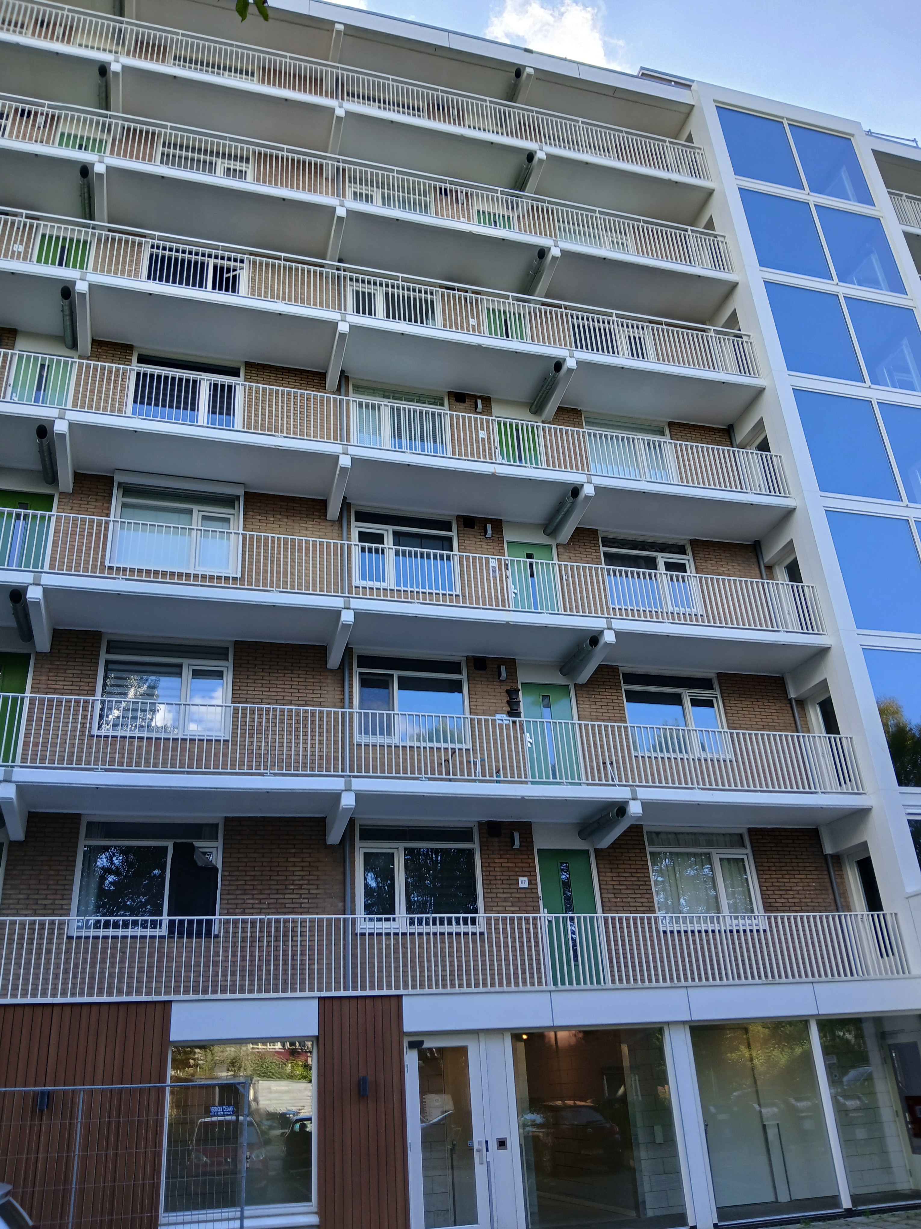 Apartment for rent: Goeman Borgesiuslaan 173, De Wittenhagen Zuid Harderwijk
