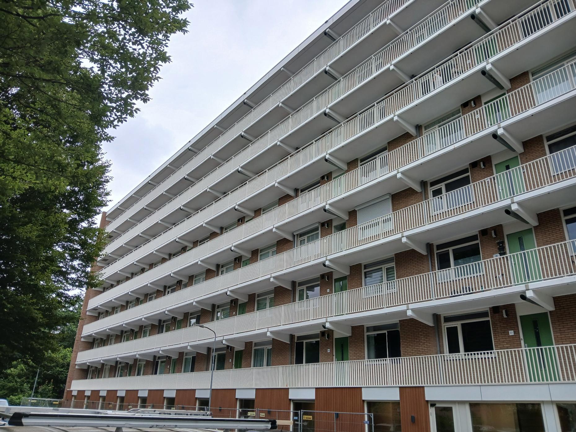 Apartment for rent: Goeman Borgesiuslaan 83, De Wittenhagen Zuid Harderwijk