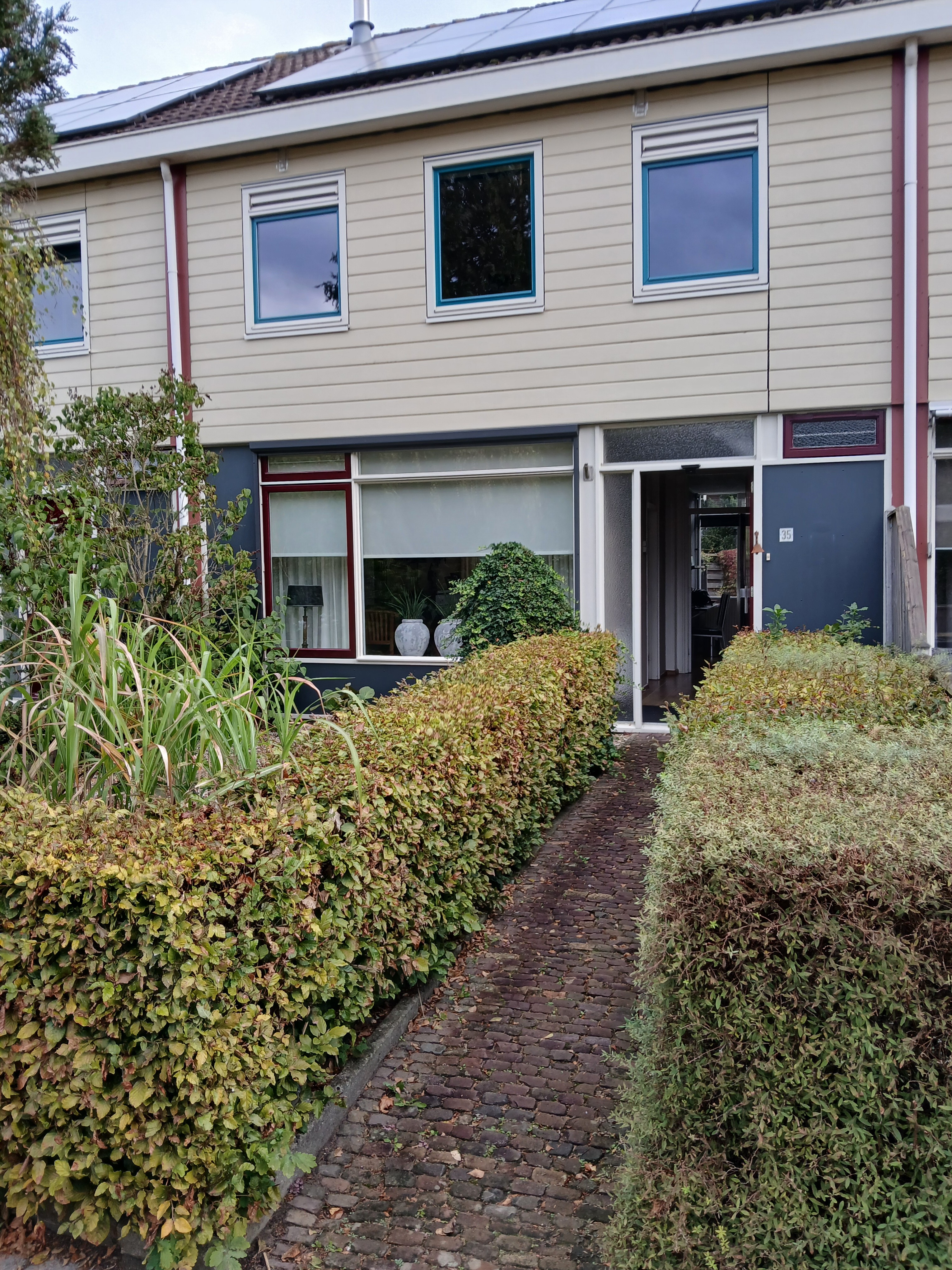 Tussenwoning te huur: Houtrustweg 35, ’t Harde West 'T Harde