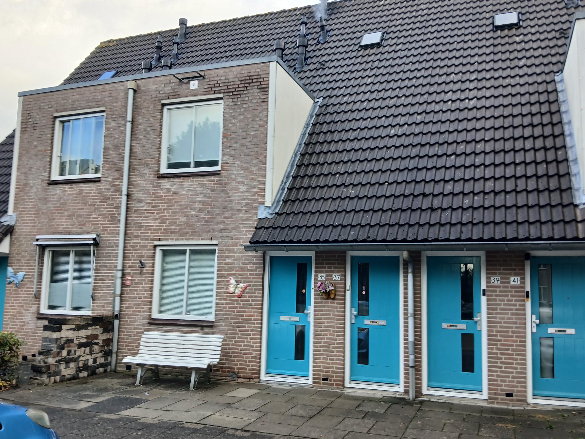 Studio for rent: Mandenmakerstraat 35, Zeebuurt Oost Harderwijk