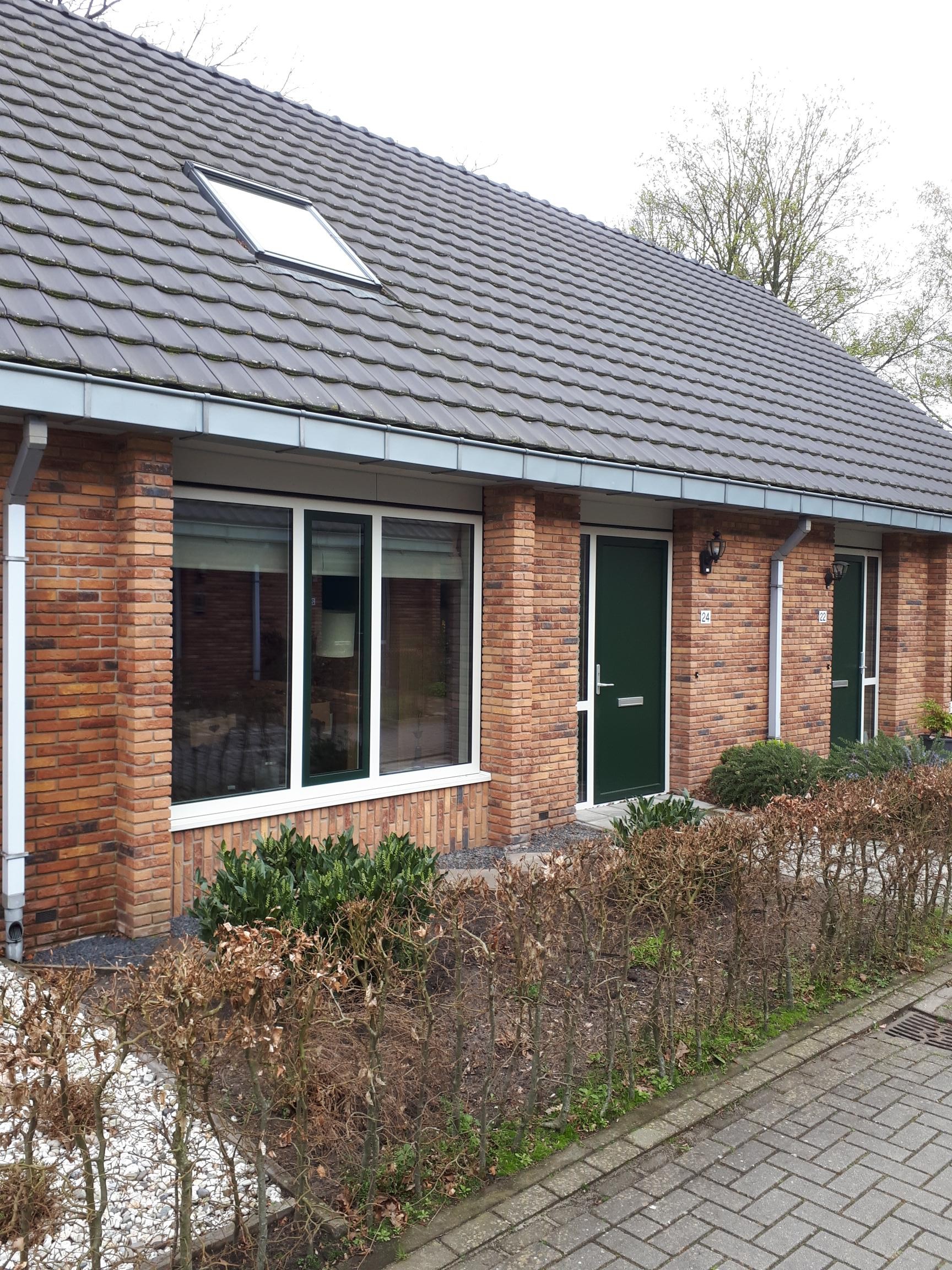 Tussenwoning te huur: Haverweg 24, Elspeet Elspeet