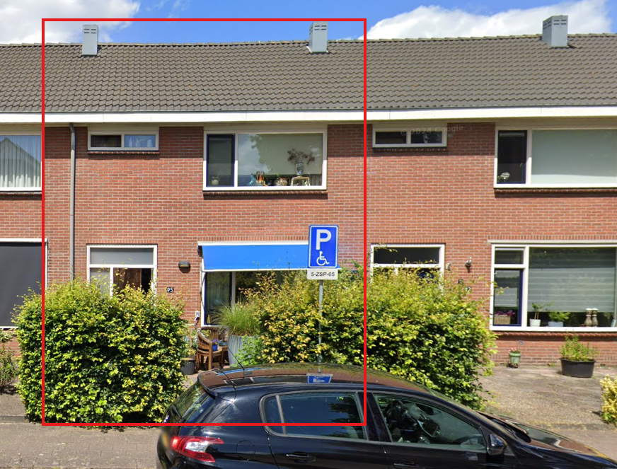 Tussenwoning te huur: Gerbrandystraat 95, Nunspeet-Oost Nunspeet