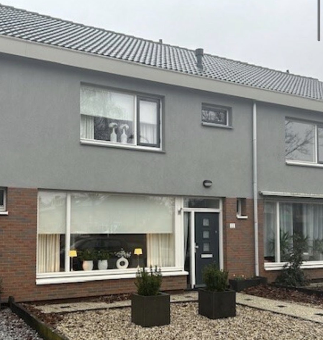Terraced house for rent: Paul Krugerweg 22, Ermelo - Zuid Ermelo