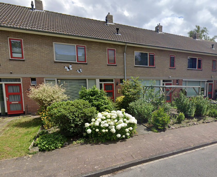 Tussenwoning te huur: Heemskerklaan 80, Nunspeet-Oost Nunspeet