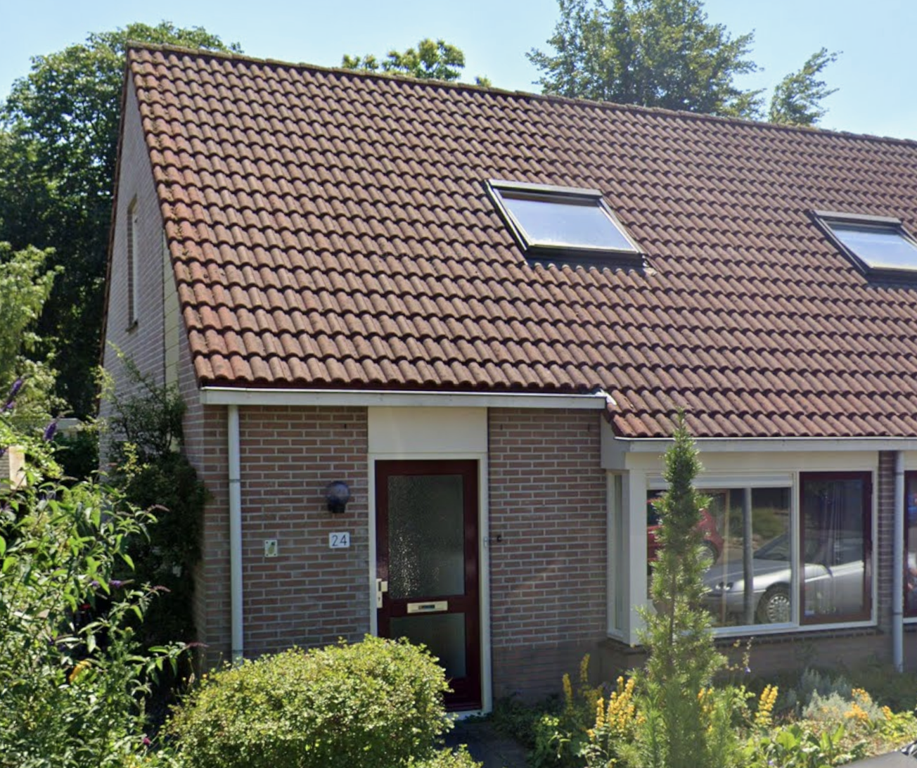 Hoekwoning te huur: Strausserf 24, Nunspeet-West Nunspeet