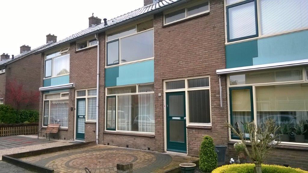 Tussenwoning te huur: Rederijkersstraat 9, Stadsdennen Zuidwest Harderwijk