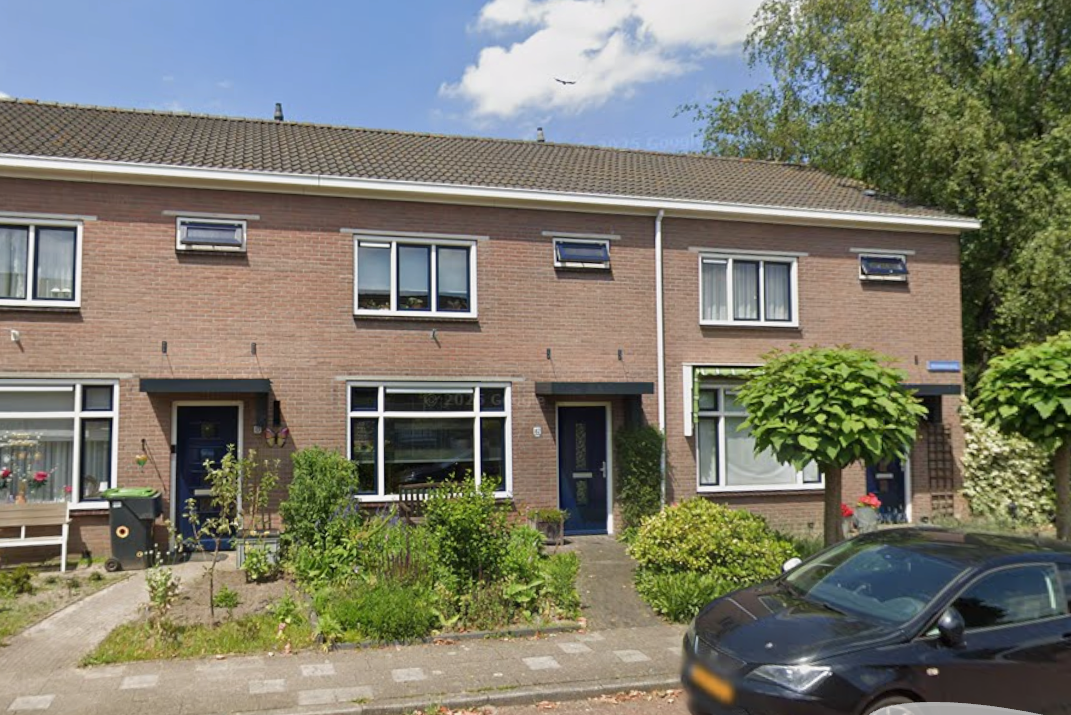 Tussenwoning te huur: Klokbekerweg 87, Oosthoek Elburg